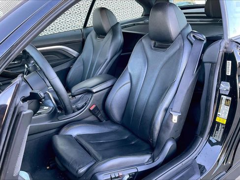 Used 2016 BMW 435i Convertible image 7