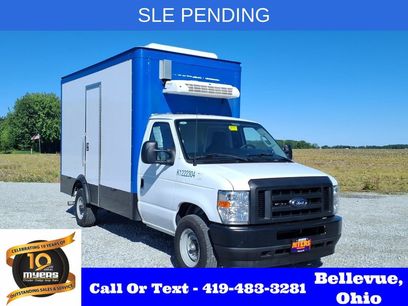 Used 2023 Ford E-350 and Econoline 350 Super Duty w/ Power Windows & Locks Group