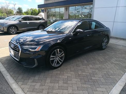 Used 2021 Audi A6 Premium Plus w/ Premium Plus Package AWD/4WD image 2