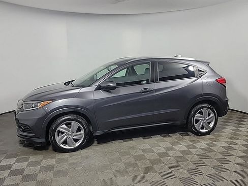 Certified 2019 Honda HR-V EX-L image 11