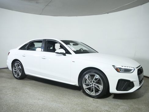 Used 2021 Audi A4 2.0T Premium Plus w/ Premium Plus Package image 1