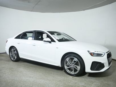 Used 2021 Audi A4 2.0T Premium Plus w/ Premium Plus Package