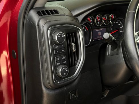 Used 2019 Chevrolet Silverado 1500 LT Trail Boss AWD/4WD image 21