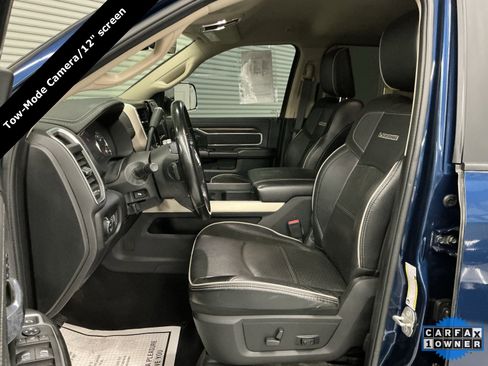 Used 2022 RAM 2500 Laramie image 10