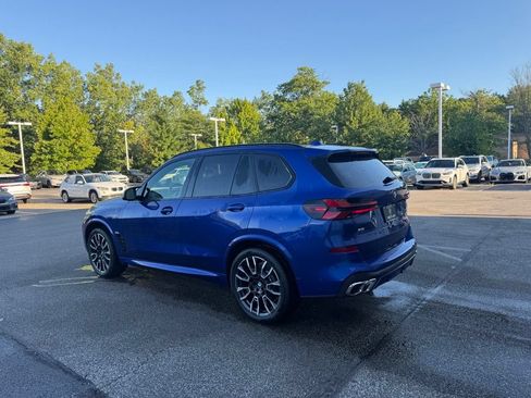 Used 2026 BMW X5 M60i AWD/4WD image 3