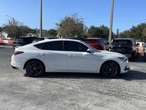 New 2025 Acura Integra A-Spec image 3