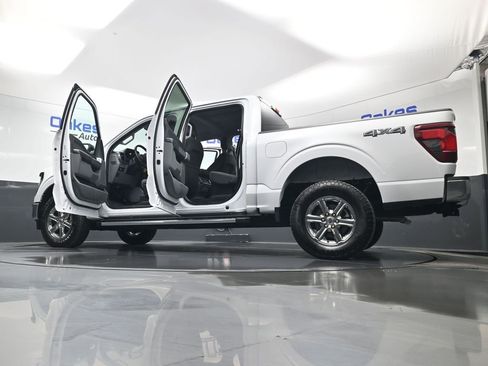 Used 2025 Ford F150 XLT w/ Equipment Group 301A Standard image 62