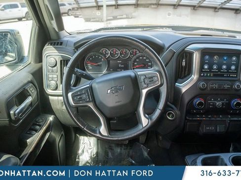 Used 2021 Chevrolet Silverado 1500 RST AWD/4WD image 5