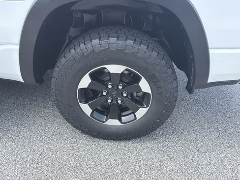 Used 2021 RAM 1500 Rebel w/ Rebel Level 2 Equipment Group AWD/4WD image 23