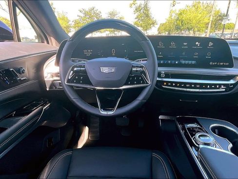 New 2026 Cadillac Lyriq Premium Sport w/ LPO, Floor Liner Package RWD image 23