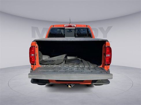 Used 2021 Chevrolet Colorado Z71 image 22