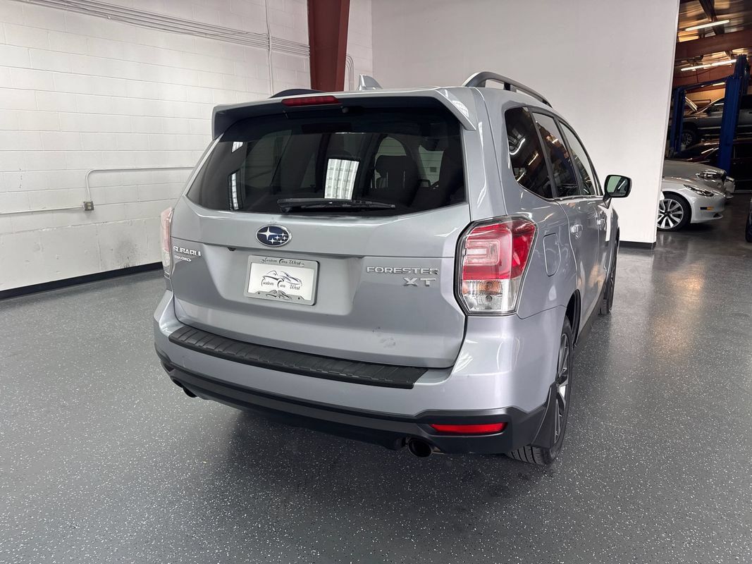 Used 2018 Subaru Forester 2.0XT Premium AWD/4WD image 4