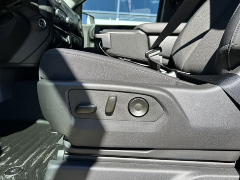 New 2026 Chevrolet Silverado 1500 Custom Trail Boss image 18