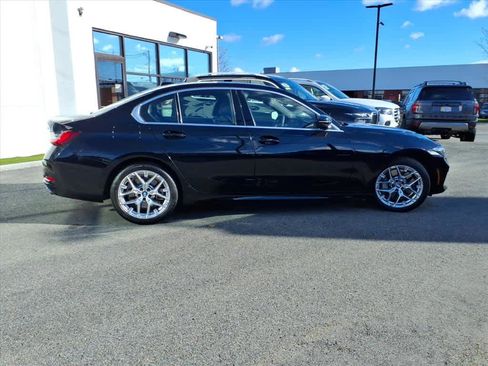 Used 2025 BMW 330i xDrive Sedan image 4
