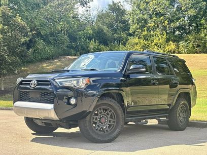 Used 2020 Toyota 4Runner TRD Off-Road Premium w/ Moonroof Package
