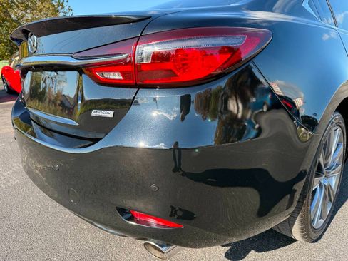 Used 2018 MAZDA MAZDA6 Signature image 20