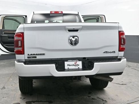 Used 2024 RAM 2500 Laramie AWD/4WD image 44