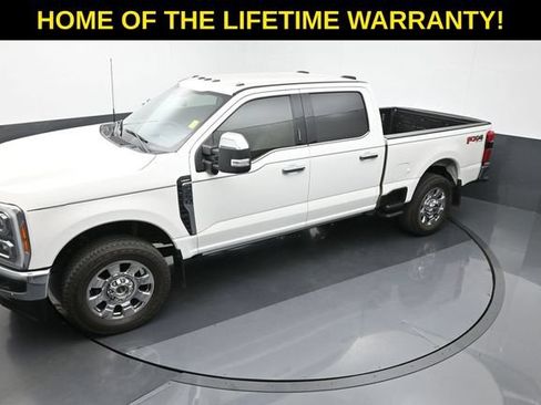 Used 2023 Ford F250 Lariat w/ Lariat Ultimate Package AWD/4WD image 53