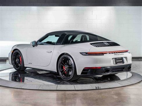 Certified 2024 Porsche 911 Targa 4 GTS image 3