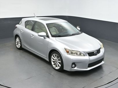 Used 2012 Lexus CT 200h