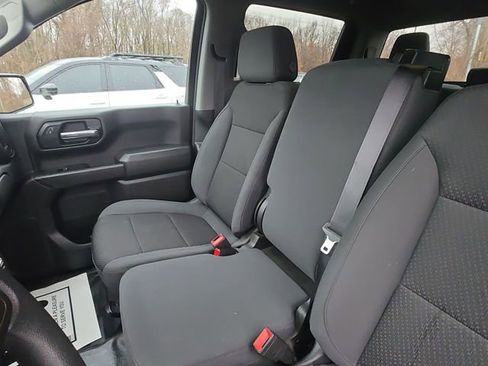 Used 2020 Chevrolet Silverado 1500 W/T w/ Z71 Off-Road Package AWD/4WD image 21