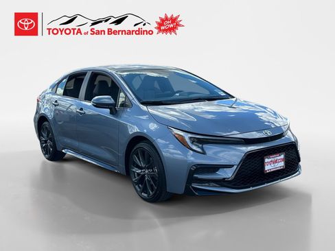 Used 2026 Toyota Corolla SE FWD image 7