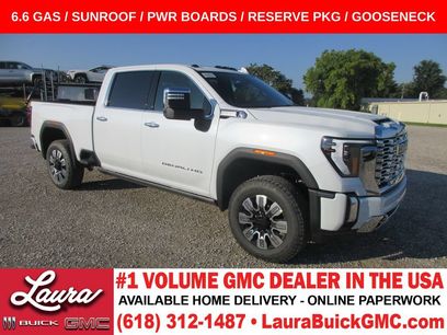 New 2026 GMC Sierra 2500 Denali w/ Denali Reserve Package