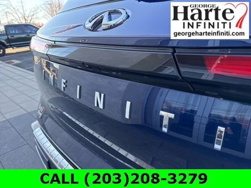 Certified 2022 INFINITI QX60 Autograph w/ Cargo Package image 37