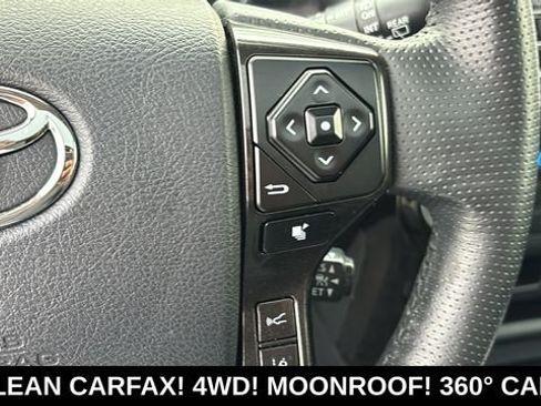 Used 2024 Toyota 4Runner TRD Pro AWD/4WD image 16