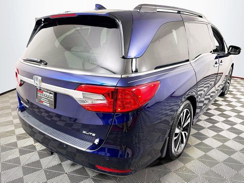 Used 2018 Honda Odyssey Elite image 7