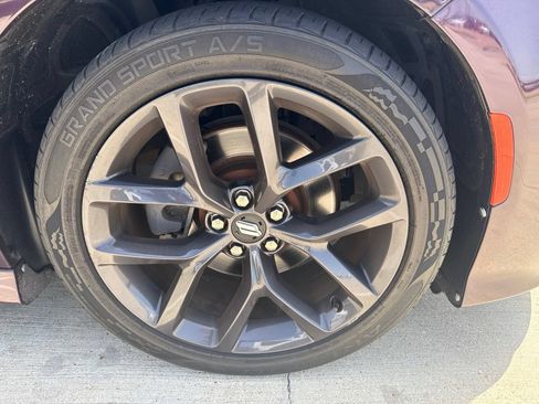 Used 2021 Dodge Charger R/T w/ Plus Group RWD image 4