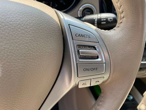 Used 2015 Nissan Rogue SL w/ SL Premium Package FWD image 17