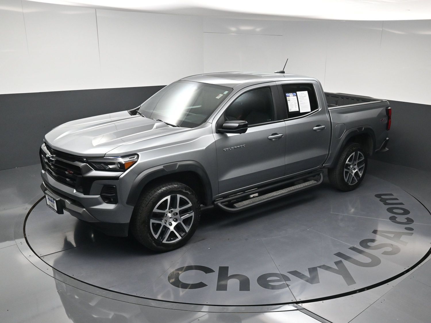 Used 2023 Chevrolet Colorado Z71 w/ Z71 Convenience Package 2 AWD/4WD image 31