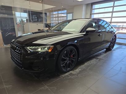 New 2025 Audi S8