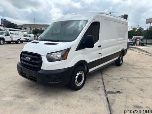 Used 2020 Ford Transit 250 Medium Roof w/ Load Area Protection Package RWD image 3