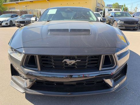 Used 2026 Ford Mustang Dark Horse RWD image 2