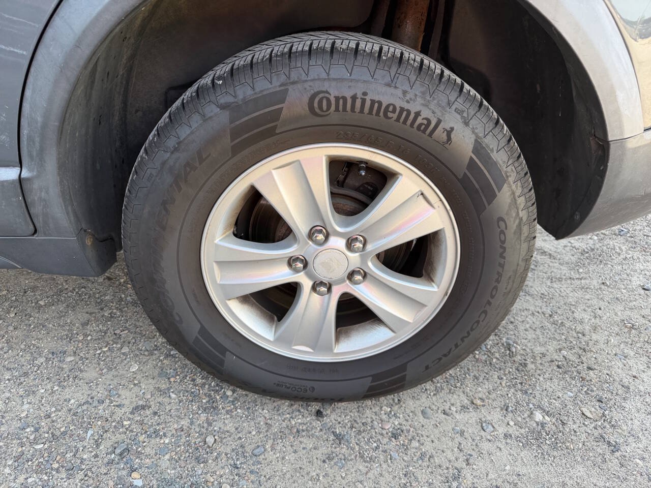 Used 2008 Saturn Vue XE w/ Preferred Package FWD image 10