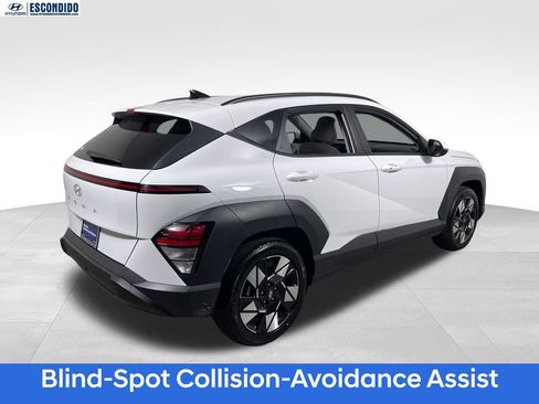 Certified 2025 Hyundai Kona SEL FWD image 5