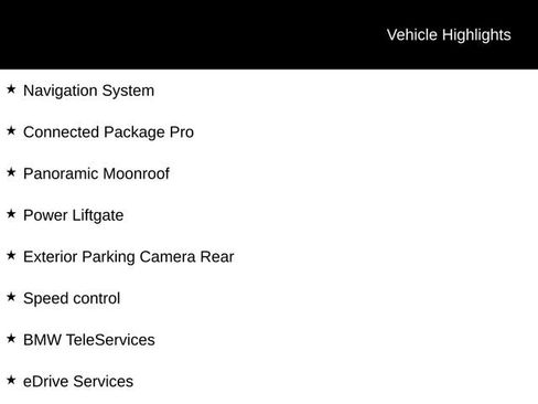 Used 2021 BMW X3 xDrive30e image 12