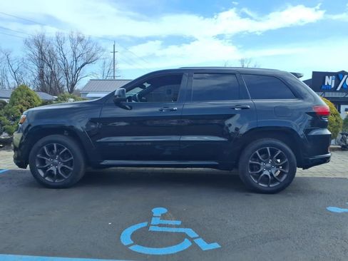 Used 2020 Jeep Grand Cherokee High Altitude image 6