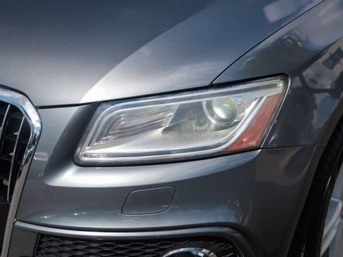 Used 2015 Audi Q5 3.0T Premium Plus AWD/4WD image 9