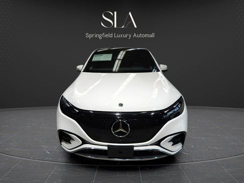 Used 2023 Mercedes-Benz EQE 350+ 4MATIC SUV w/ Pinnacle Trim Package image 2