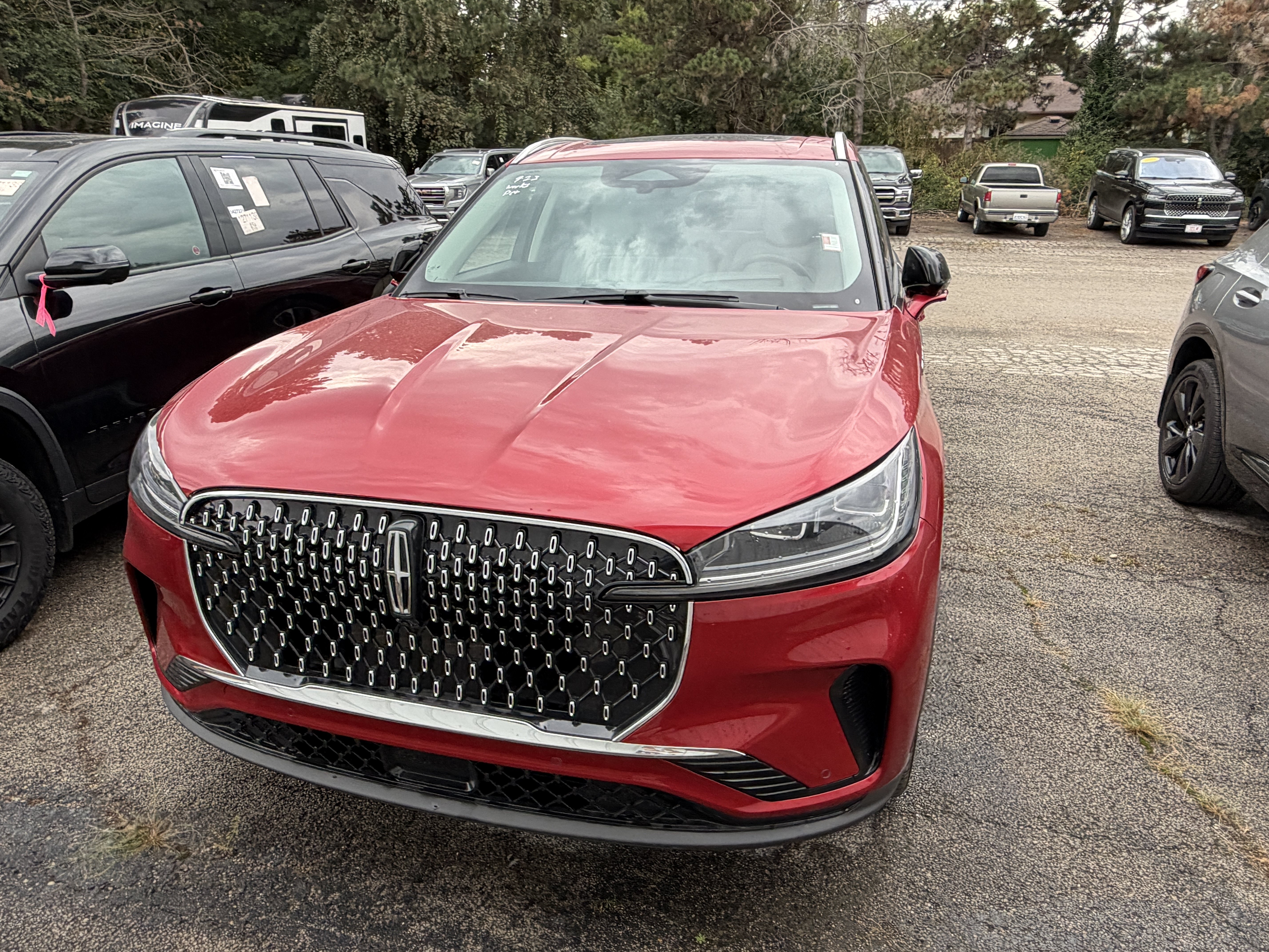 New 2026 Lincoln Aviator Reserve AWD/4WD image 4