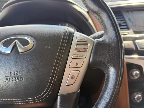 Used 2019 INFINITI QX80 Luxe w/ Proactive Package AWD/4WD image 30