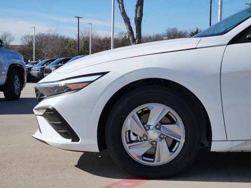 New 2026 Hyundai Elantra SE w/ Cargo Package image 6