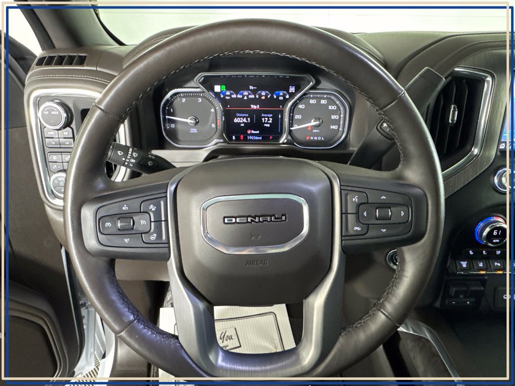 Certified 2021 GMC Sierra 2500 Denali AWD/4WD image 19