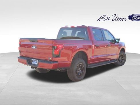 New 2025 Ford F150 Lightning XLT image 3