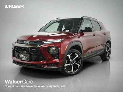 Used 2023 Chevrolet TrailBlazer RS w/ Convenience Package