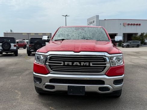 Used 2024 RAM 1500 Laramie RWD image 2