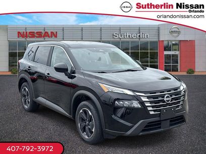 Certified 2024 Nissan Rogue SV